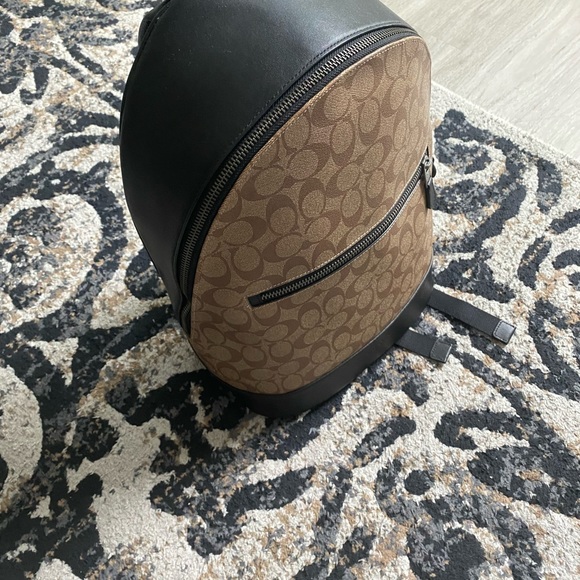 Coach Medium - Large Backpack - Picture 2 of 3